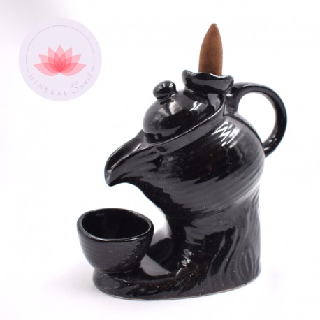 Porte encens fontaine 02