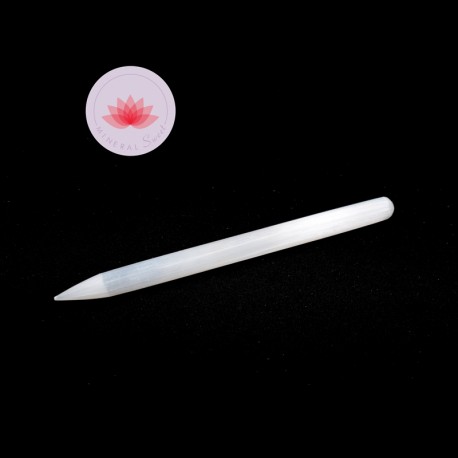 Bâton "crayon" Sélénite