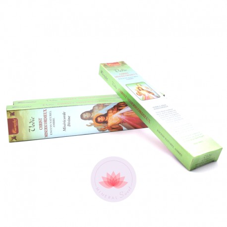 Aromatika Vedic Cristo Misericordioso