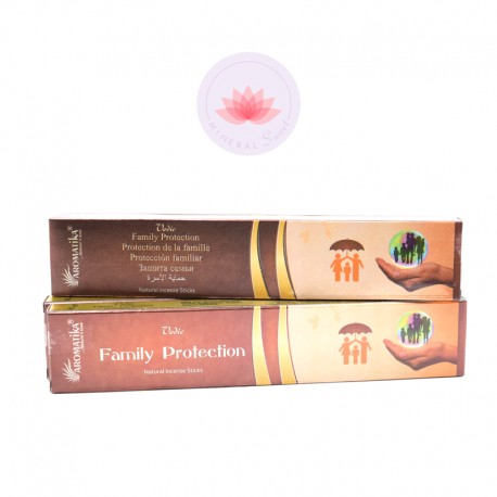 Aromatika Vedic Family protection
