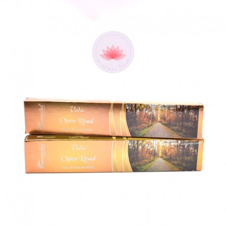 Aromatika Vedic Open Road