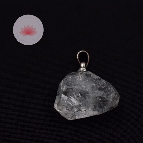 Colgante Diamante Herkimer CAR03