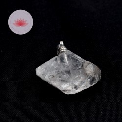 Colgante Diamante Herkimer CAR10