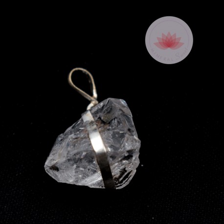 Colgante Diamante Herkimer CAR06