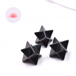 Shungite Merkabah petite