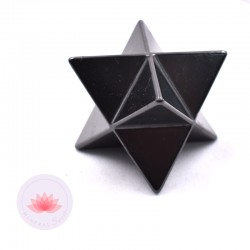 Merkabah Shungite grand modèle