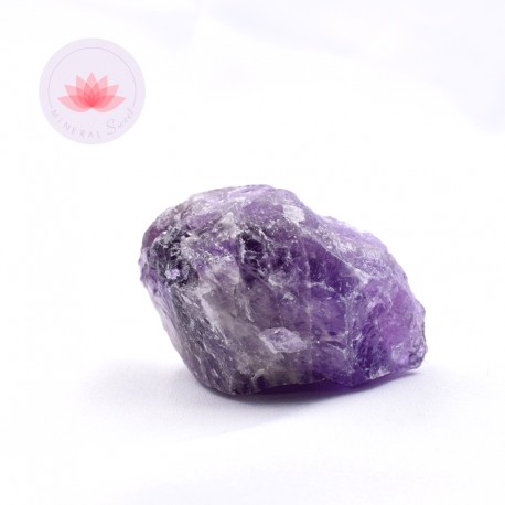 Améthyste brute 7