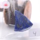 Lapis Lazuli pendentif demi-poli 4
