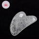 Gua sha masaje Cristal de roca 1