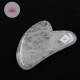 Gua sha masaje Cristal de roca 2
