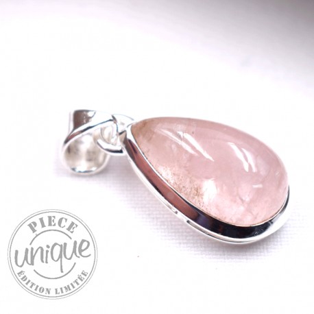 Pendentif Morganite 6