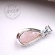 Pendentif Morganite 6