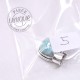 Colgante Larimar plata 5