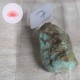 Turquesa Arizona piedra rodada 7