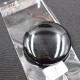 Obsidiana plateada chakra 1
