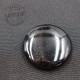 Obsidienne argentée galet chakra 1