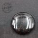Obsidiana plateada chakra 1