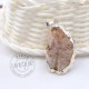 Agate pendentif géode 3