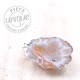 Agate pendentif géode 4