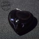 Obsidiana Arco Iris corazón 3