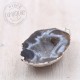Agate pendentif géode 1