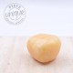 Calcite Jaune Pierre roulée 3