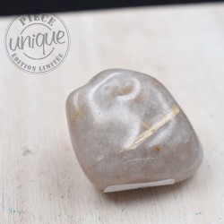 Quartz Rutile pierre roulée 5