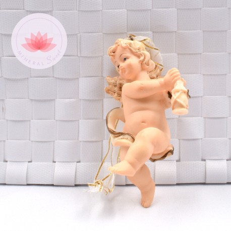 Ange en résine Lumière