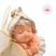Ange bébé sur une fleur 4