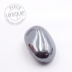 Hématite pierre roulée 10