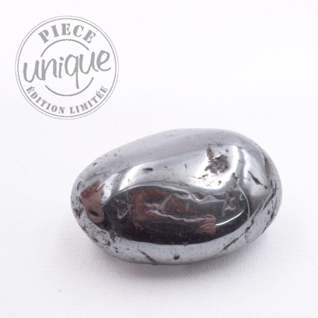 Hematita piedra rodada 7