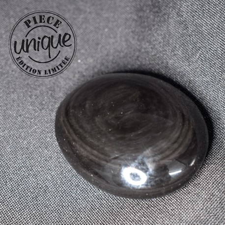 Obsidienne Oeil Céleste galet 7