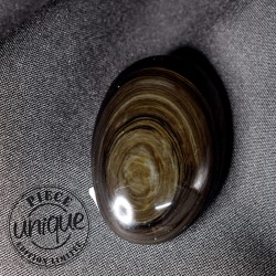 Obsidienne Oeil Céleste galet 8