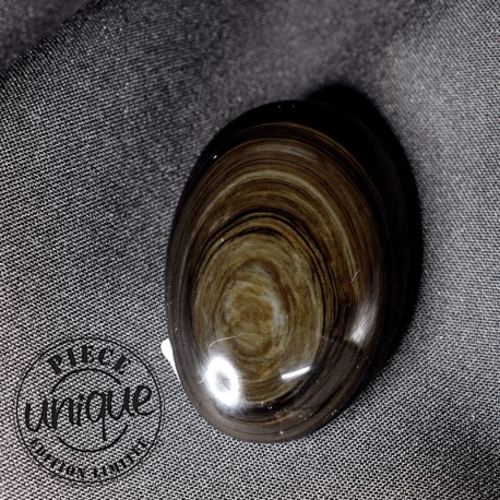Obsidienne Oeil Céleste galet 8