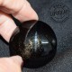 Obsidiana dorada chakra 1