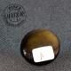 Obsidienne oeil céleste galet chakra 1
