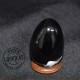 Obsidienne Oeil céleste oeuf 3