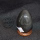 Obsidiana Arco Iris huevo 4