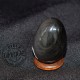 Obsidienne Oeil céleste oeuf 4