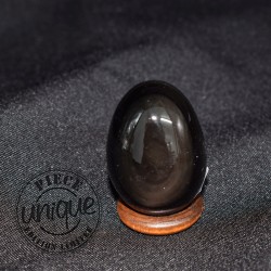 Obsidiana Oeil Céleste oeuf 7