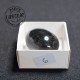 Obsidiana Manto huichol piedra rodada 6