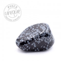 Obsidiana nevada piedra rodada 2