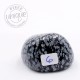 Obsidiana nevada piedra rodada 6