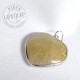 Pendentif Cœur Cristal Rutile
