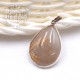 Pendentif Quartz Rutile