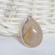 Pendentif Quartz Rutile