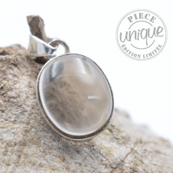 Pendentif Quartz fumé 1
