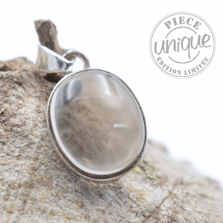 Pendentif Quartz fumé 1
