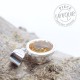 Pendentif Citrine et argent 4