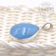 Pendentif Aigue Marine et argent 6